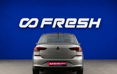 Volkswagen Polo VI (EU Market), 2021 год, 1 897 444 рублей, 4 фотография