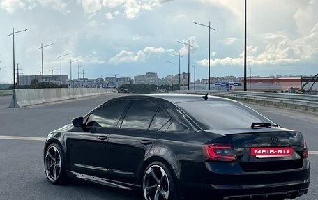 Skoda Octavia, 2014 год, 1 430 000 рублей, 4 фотография