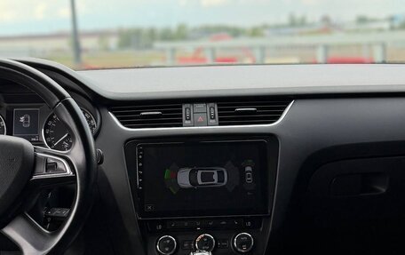 Skoda Octavia, 2014 год, 1 430 000 рублей, 10 фотография