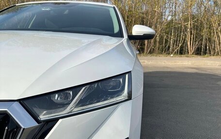 Skoda Octavia IV, 2023 год, 2 310 000 рублей, 2 фотография