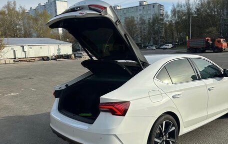 Skoda Octavia IV, 2023 год, 2 310 000 рублей, 4 фотография