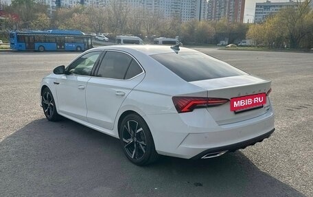 Skoda Octavia IV, 2023 год, 2 310 000 рублей, 3 фотография