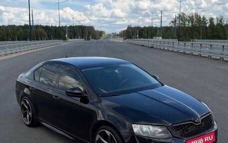 Skoda Octavia, 2014 год, 1 430 000 рублей, 2 фотография