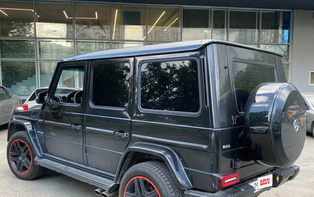 Mercedes-Benz G-Класс AMG, 2001 год, 2 600 000 рублей, 3 фотография