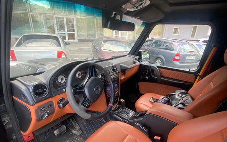 Mercedes-Benz G-Класс AMG, 2001 год, 2 600 000 рублей, 7 фотография