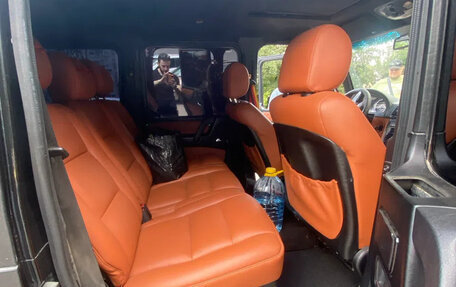 Mercedes-Benz G-Класс AMG, 2001 год, 2 600 000 рублей, 9 фотография