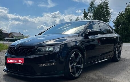 Skoda Octavia, 2014 год, 1 430 000 рублей, 9 фотография