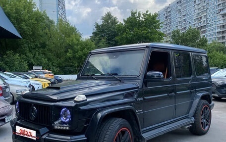 Mercedes-Benz G-Класс AMG, 2001 год, 2 600 000 рублей, 2 фотография