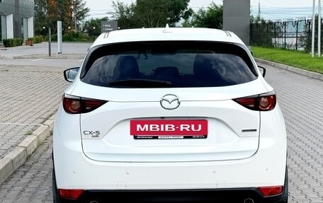 Mazda CX-5 II, 2020 год, 3 040 000 рублей, 9 фотография