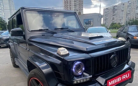Mercedes-Benz G-Класс AMG, 2001 год, 2 600 000 рублей, 5 фотография