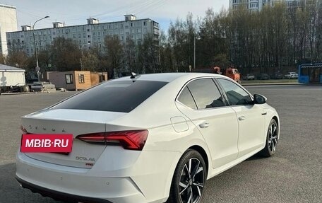 Skoda Octavia IV, 2023 год, 2 310 000 рублей, 8 фотография