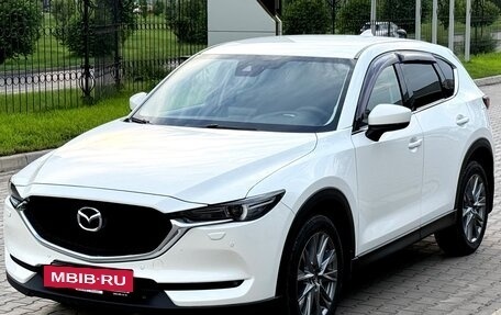 Mazda CX-5 II, 2020 год, 3 040 000 рублей, 4 фотография