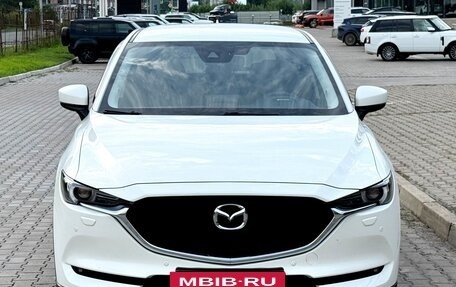 Mazda CX-5 II, 2020 год, 3 040 000 рублей, 3 фотография