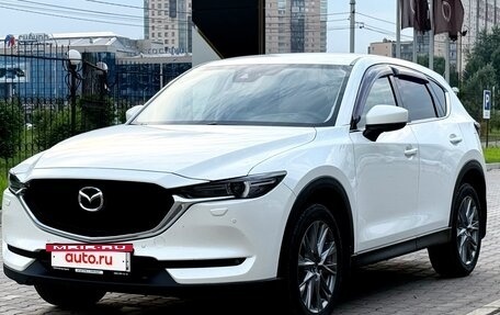 Mazda CX-5 II, 2020 год, 3 040 000 рублей, 5 фотография