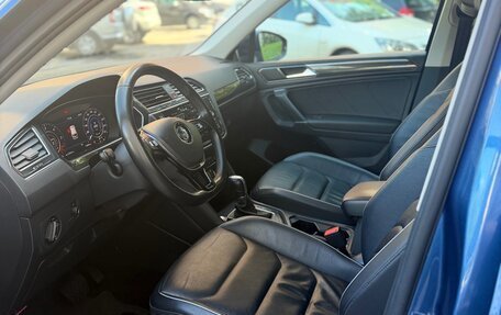 Volkswagen Tiguan II, 2018 год, 2 580 000 рублей, 10 фотография