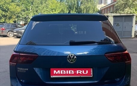 Volkswagen Tiguan II, 2018 год, 2 580 000 рублей, 7 фотография