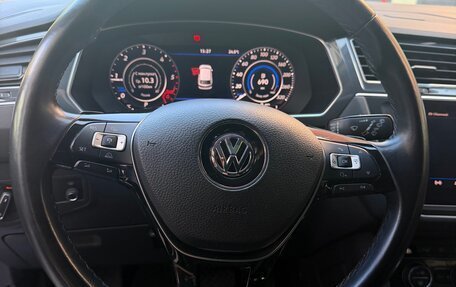 Volkswagen Tiguan II, 2018 год, 2 580 000 рублей, 22 фотография