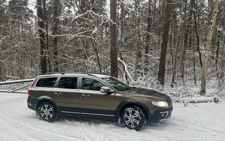 Volvo XC70 II рестайлинг, 2014 год, 1 690 000 рублей, 9 фотография