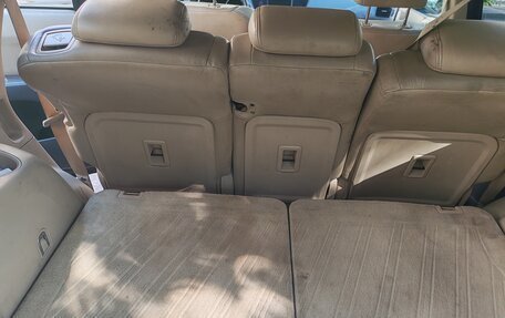 Subaru Tribeca I рестайлинг, 2007 год, 700 000 рублей, 7 фотография