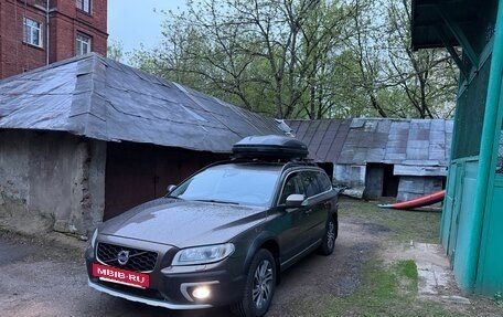 Volvo XC70 II рестайлинг, 2014 год, 1 690 000 рублей, 4 фотография