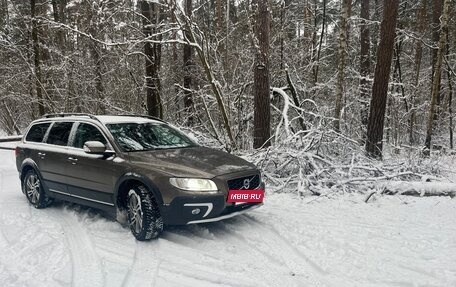 Volvo XC70 II рестайлинг, 2014 год, 1 690 000 рублей, 10 фотография