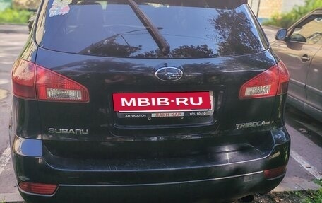 Subaru Tribeca I рестайлинг, 2007 год, 700 000 рублей, 2 фотография