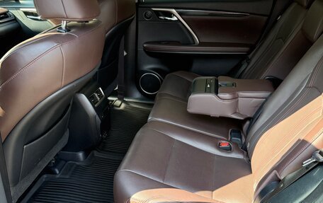 Lexus RX IV рестайлинг, 2020 год, 5 550 000 рублей, 5 фотография