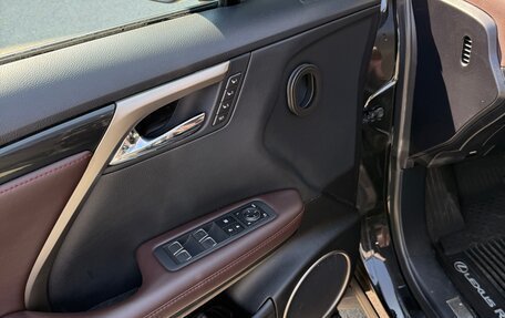 Lexus RX IV рестайлинг, 2020 год, 5 550 000 рублей, 7 фотография
