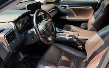 Lexus RX IV рестайлинг, 2020 год, 5 550 000 рублей, 6 фотография