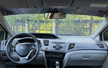 Honda Civic IX, 2012 год, 1 000 000 рублей, 9 фотография