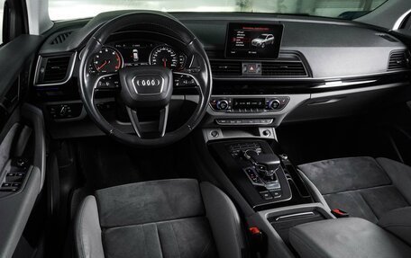 Audi Q5, 2018 год, 2 595 000 рублей, 6 фотография
