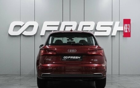 Audi Q5, 2018 год, 2 595 000 рублей, 4 фотография