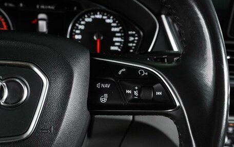 Audi Q5, 2018 год, 2 595 000 рублей, 19 фотография