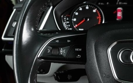 Audi Q5, 2018 год, 2 595 000 рублей, 18 фотография