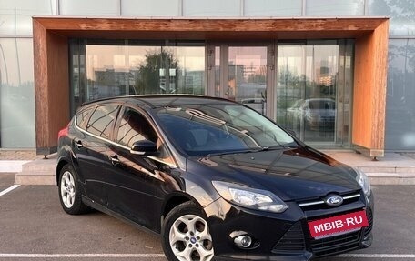 Ford Focus III, 2013 год, 689 000 рублей, 3 фотография