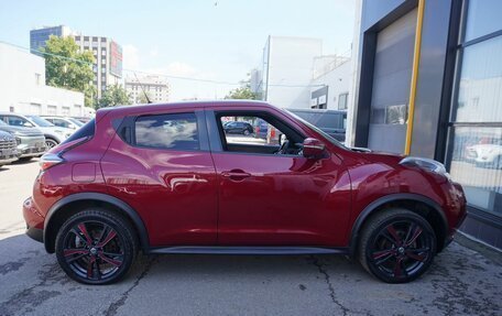 Nissan Juke II, 2017 год, 1 410 000 рублей, 4 фотография