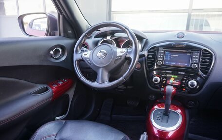 Nissan Juke II, 2017 год, 1 410 000 рублей, 13 фотография