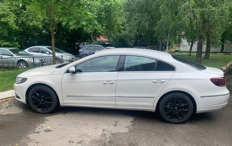 Volkswagen Passat CC I рестайлинг, 2012 год, 1 100 000 рублей, 4 фотография