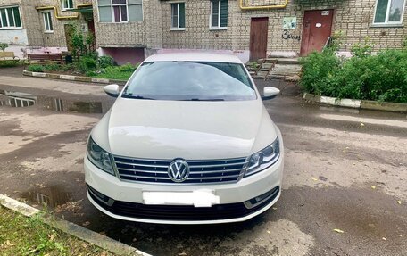 Volkswagen Passat CC I рестайлинг, 2012 год, 1 100 000 рублей, 2 фотография