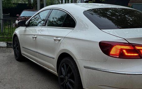 Volkswagen Passat CC I рестайлинг, 2012 год, 1 100 000 рублей, 3 фотография