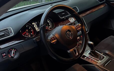 Volkswagen Passat CC I рестайлинг, 2012 год, 1 100 000 рублей, 5 фотография