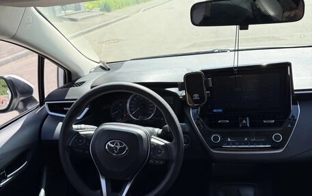 Toyota Corolla, 2022 год, 1 500 000 рублей, 8 фотография