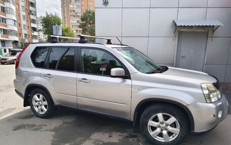 Nissan X-Trail, 2007 год, 1 000 000 рублей, 1 фотография