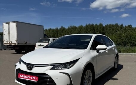 Toyota Corolla, 2022 год, 1 500 000 рублей, 4 фотография