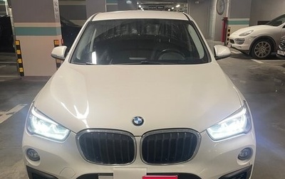 BMW X1, 2018 год, 2 350 000 рублей, 1 фотография