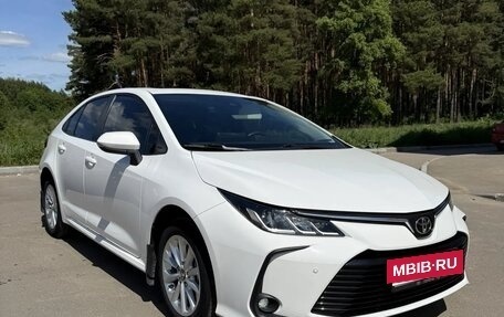 Toyota Corolla, 2022 год, 1 500 000 рублей, 2 фотография