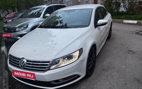 Volkswagen Passat CC I рестайлинг, 2012 год, 1 100 000 рублей, 1 фотография