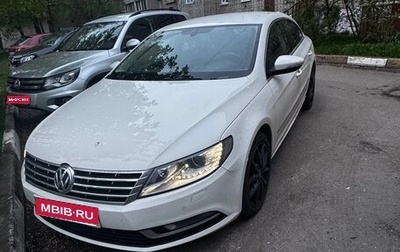 Volkswagen Passat CC I рестайлинг, 2012 год, 1 100 000 рублей, 1 фотография