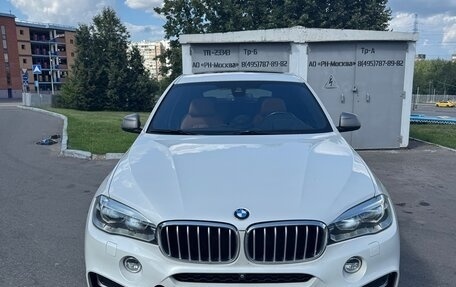 BMW X6, 2016 год, 4 750 000 рублей, 1 фотография