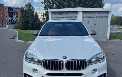 BMW X6, 2016 год, 4 750 000 рублей, 1 фотография